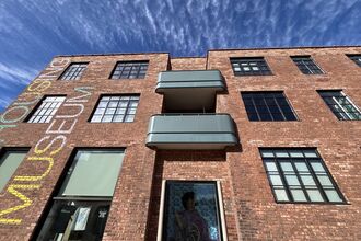 At the National Public Housing Museum, an Embattled Idea Finds a Home