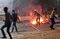 INDONESIA-POLITICS-DEMONSTRATION-UNREST-RELIGION