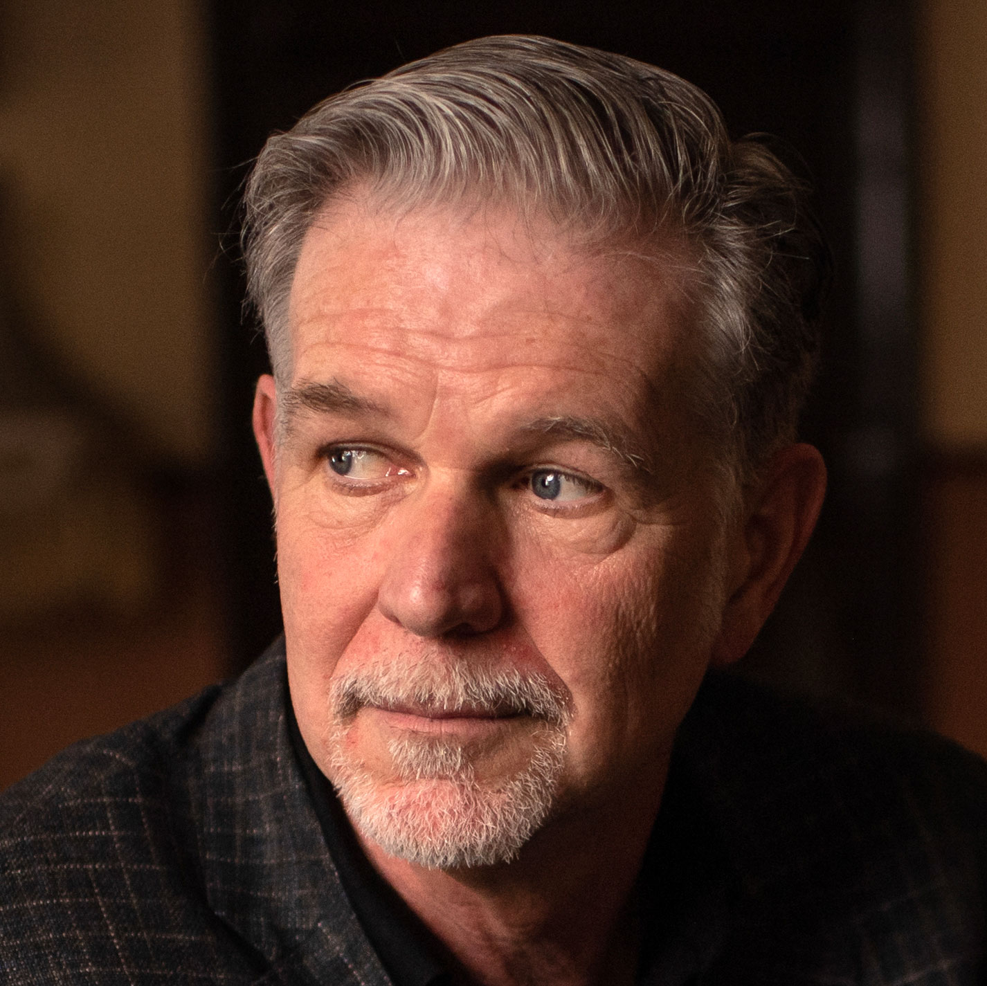 Reed Hastings