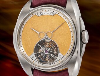 relates to Record $4.3 Million Watch Auctions Vault Rexhepi to Top Tier