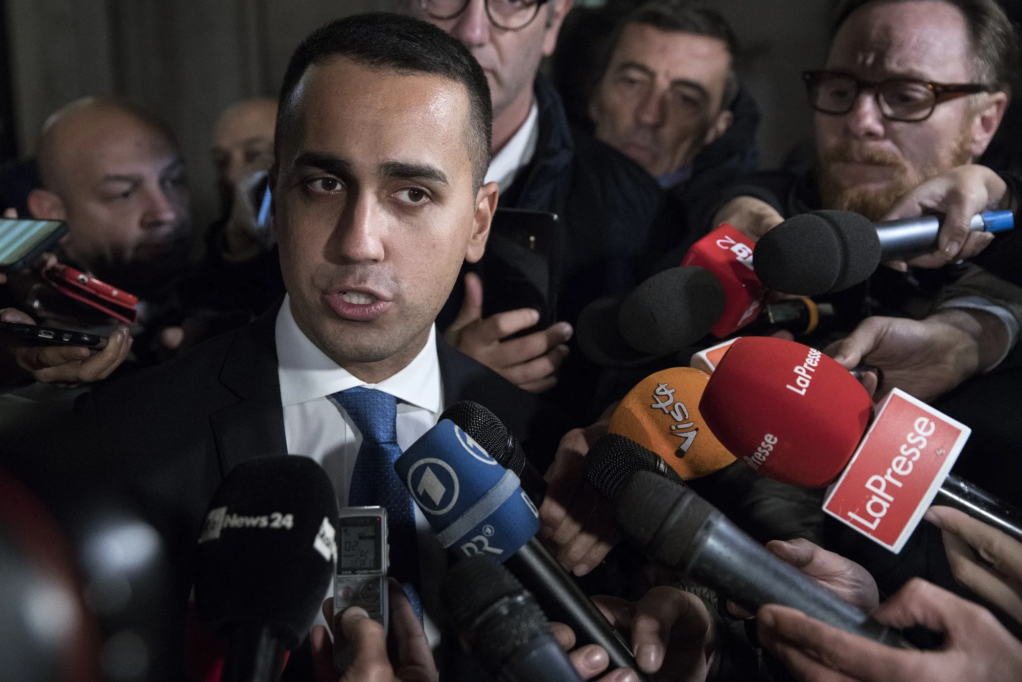 Luigi Di Maio,