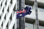 Reserve Bank of Australia Headquarters Ahead of Rate Decision