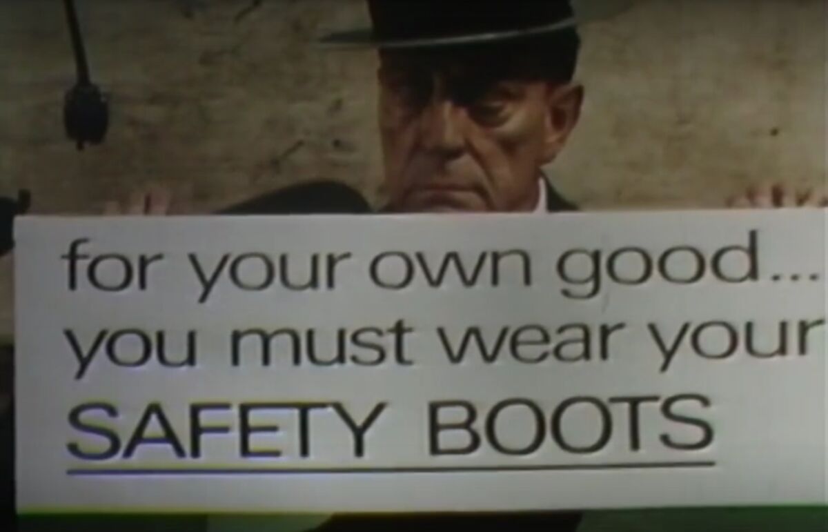 Workplace Safety As Demonstrated By Buster Keaton In His Last Film Bloomberg