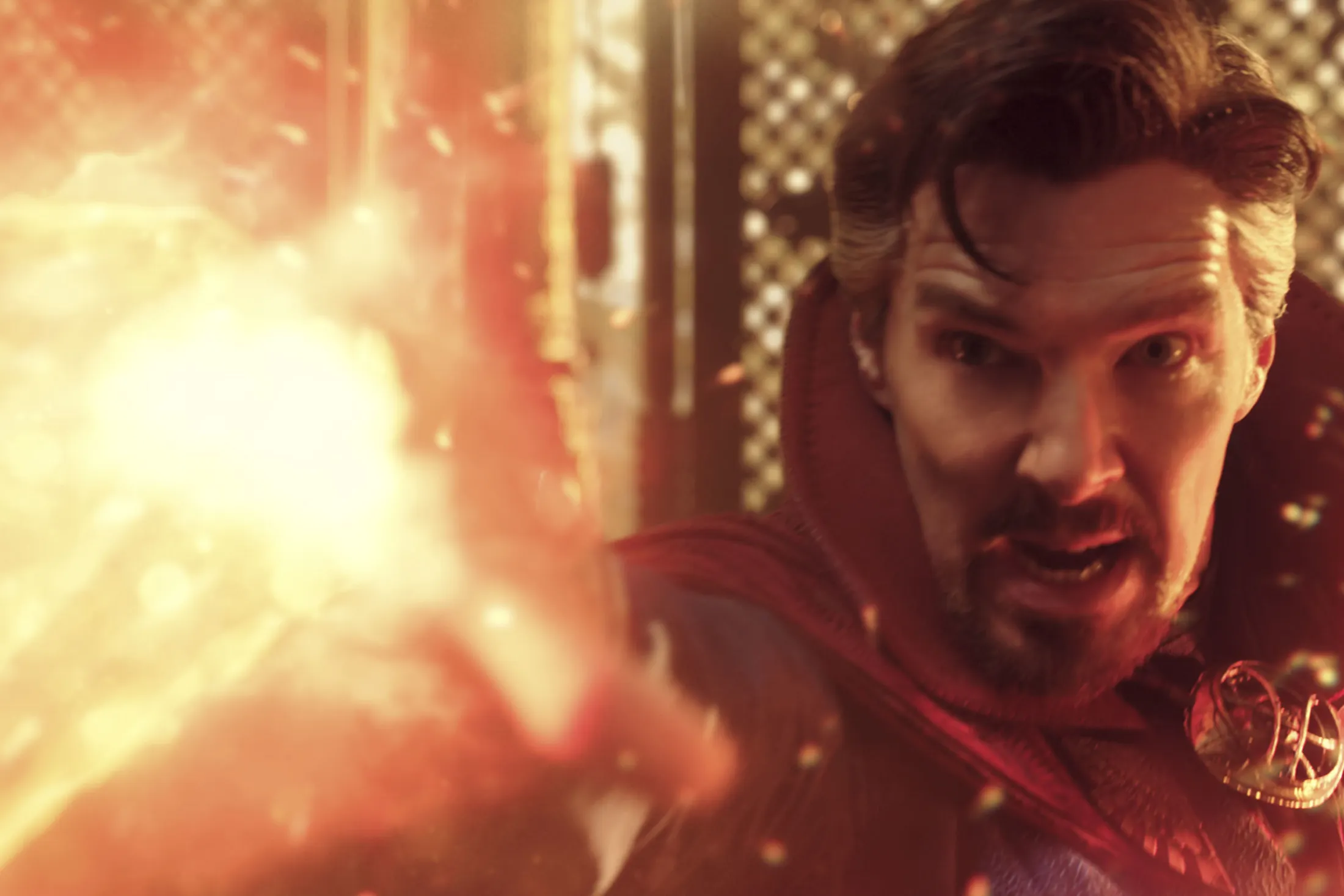 Doctor Strange in the Multiverse of Madness