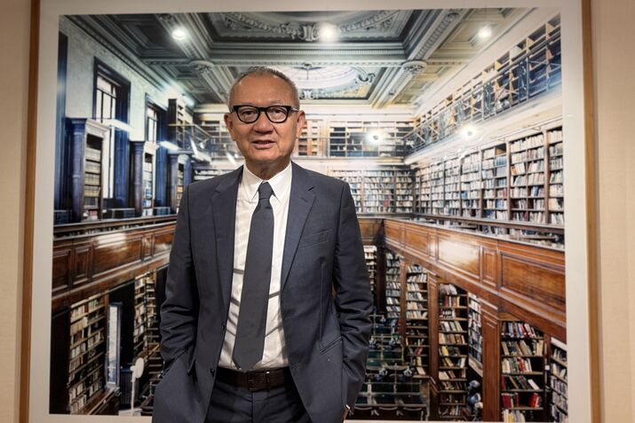 Pierre Chen
