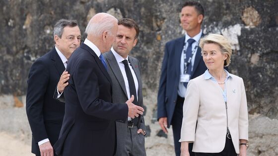 Summit Wraps Up With Covid, China, Climate Takeaways: G-7 Update