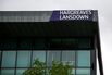 An exterior view of Hargreaves Lansdown building