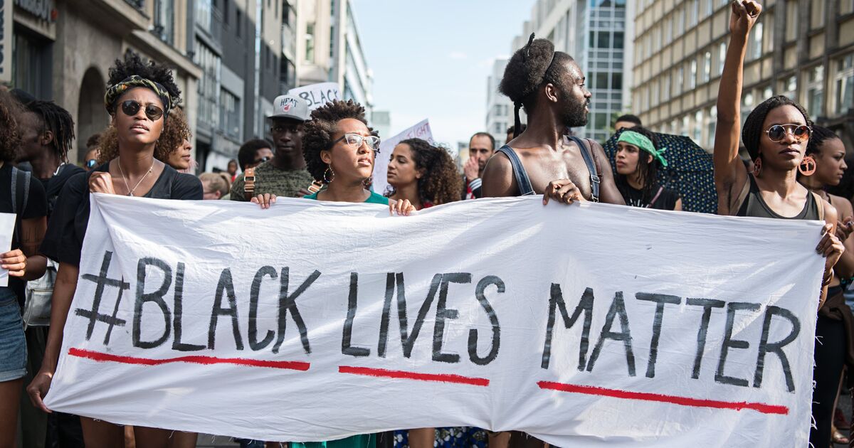 Watch The Black Lives Matter Movement Explained - Bloomberg