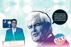 Newt Gingrich on Going Negative in the GOP Primaries