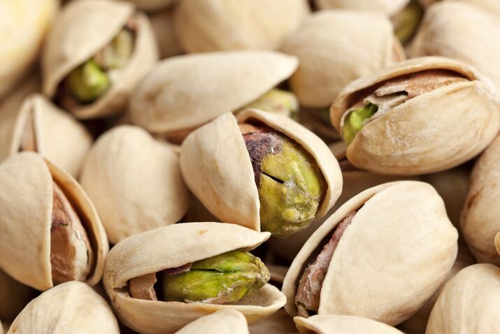 Pistachio Nuts