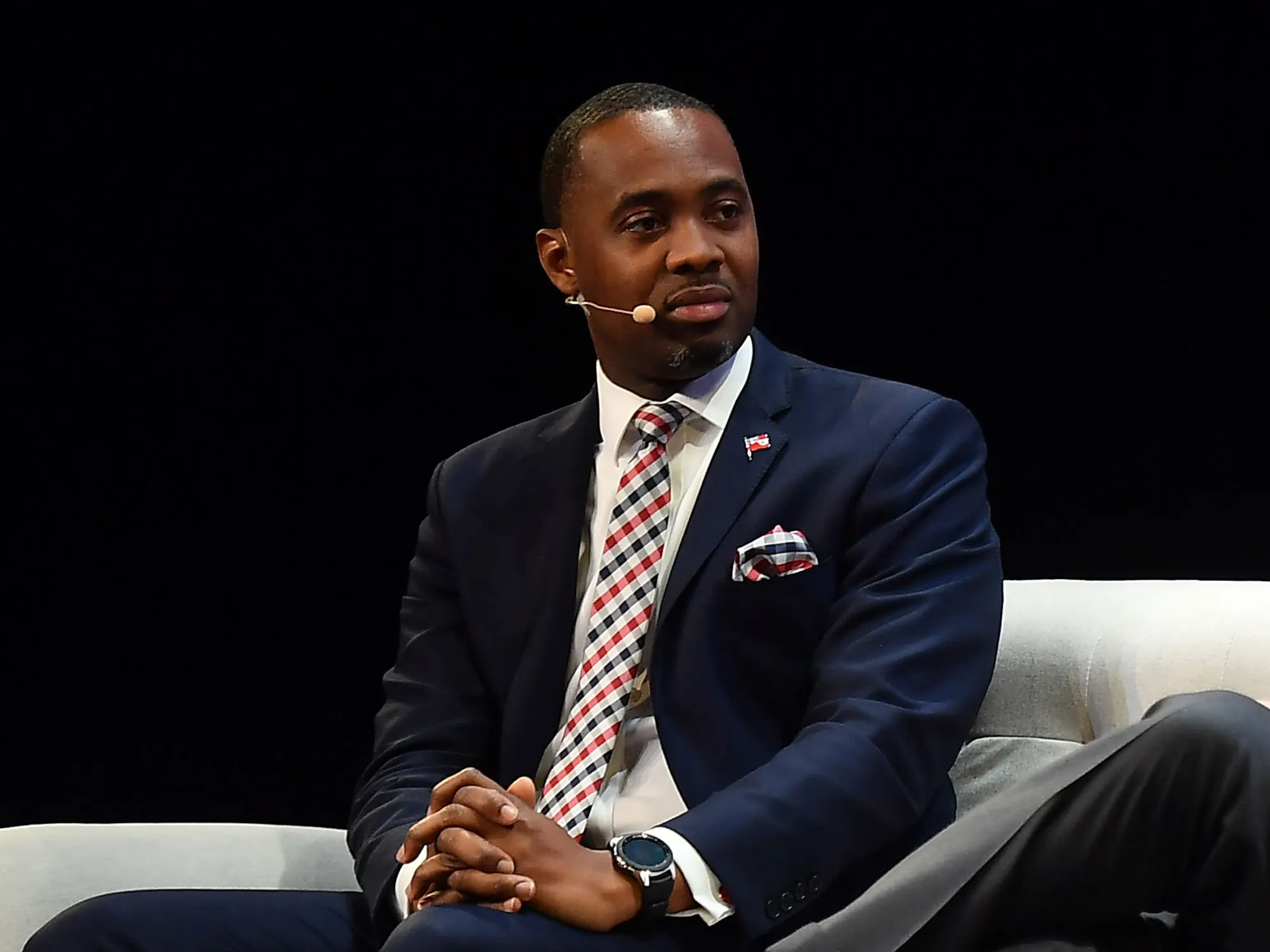 Bermuda Dives Deeper Into Crypto With Stimulus Coin Test Program - Bloomberg