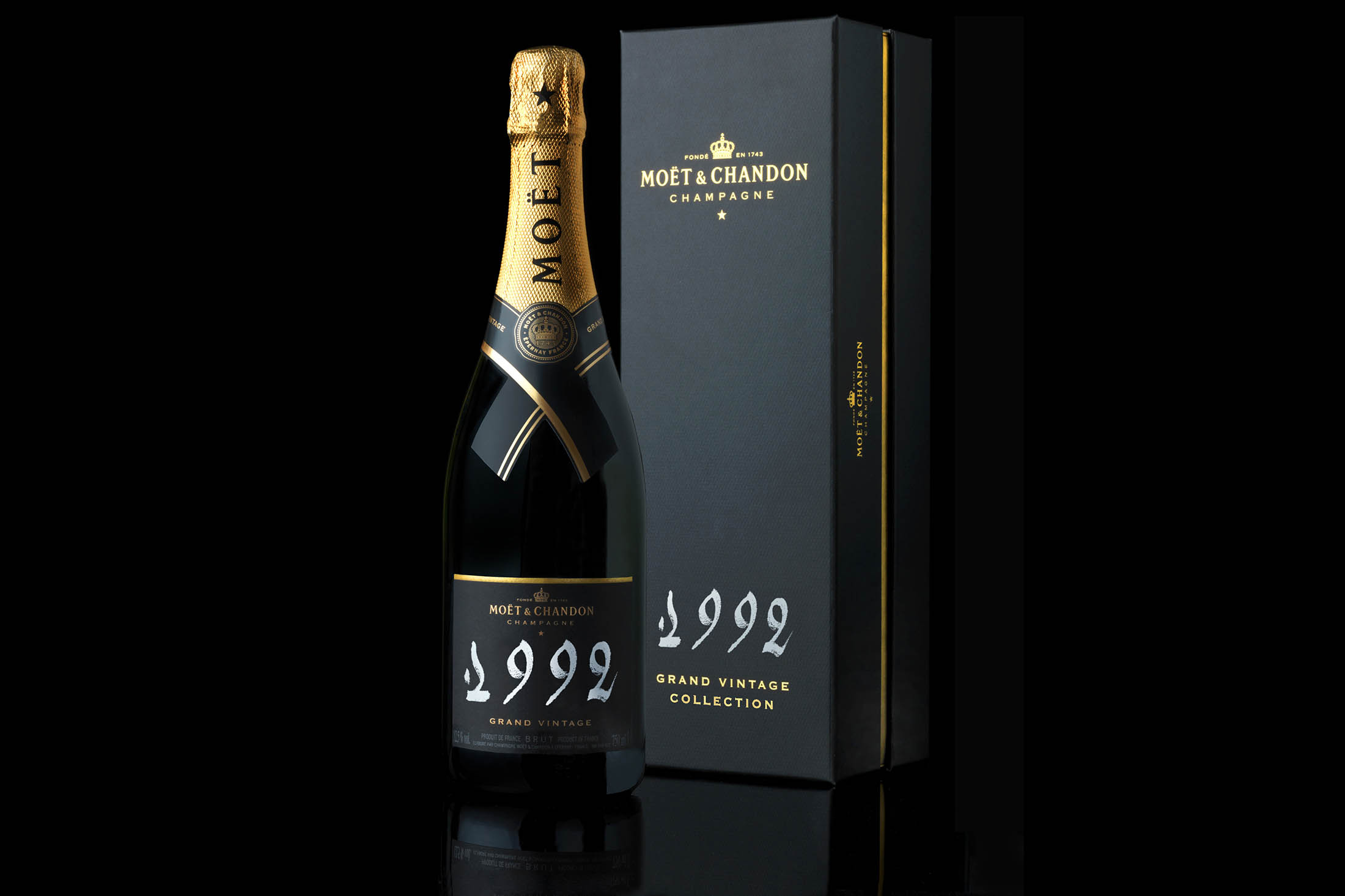 Moet & Chandon Grand Vintage 2013 - Online Liquor Store NYC