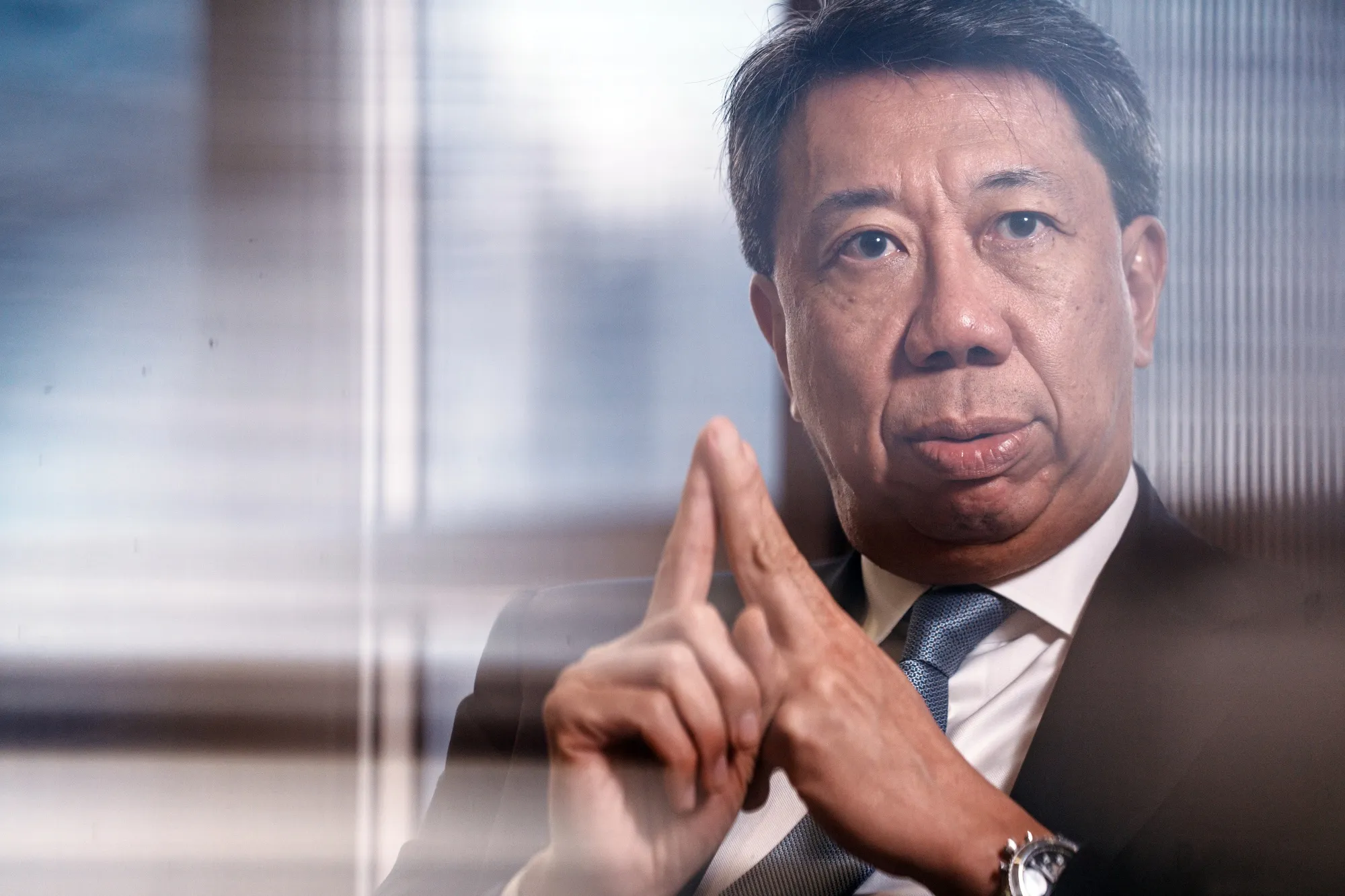 Standard Chartered Asia CEO Ready for Bumpy Road, Bets on China Wealth ...