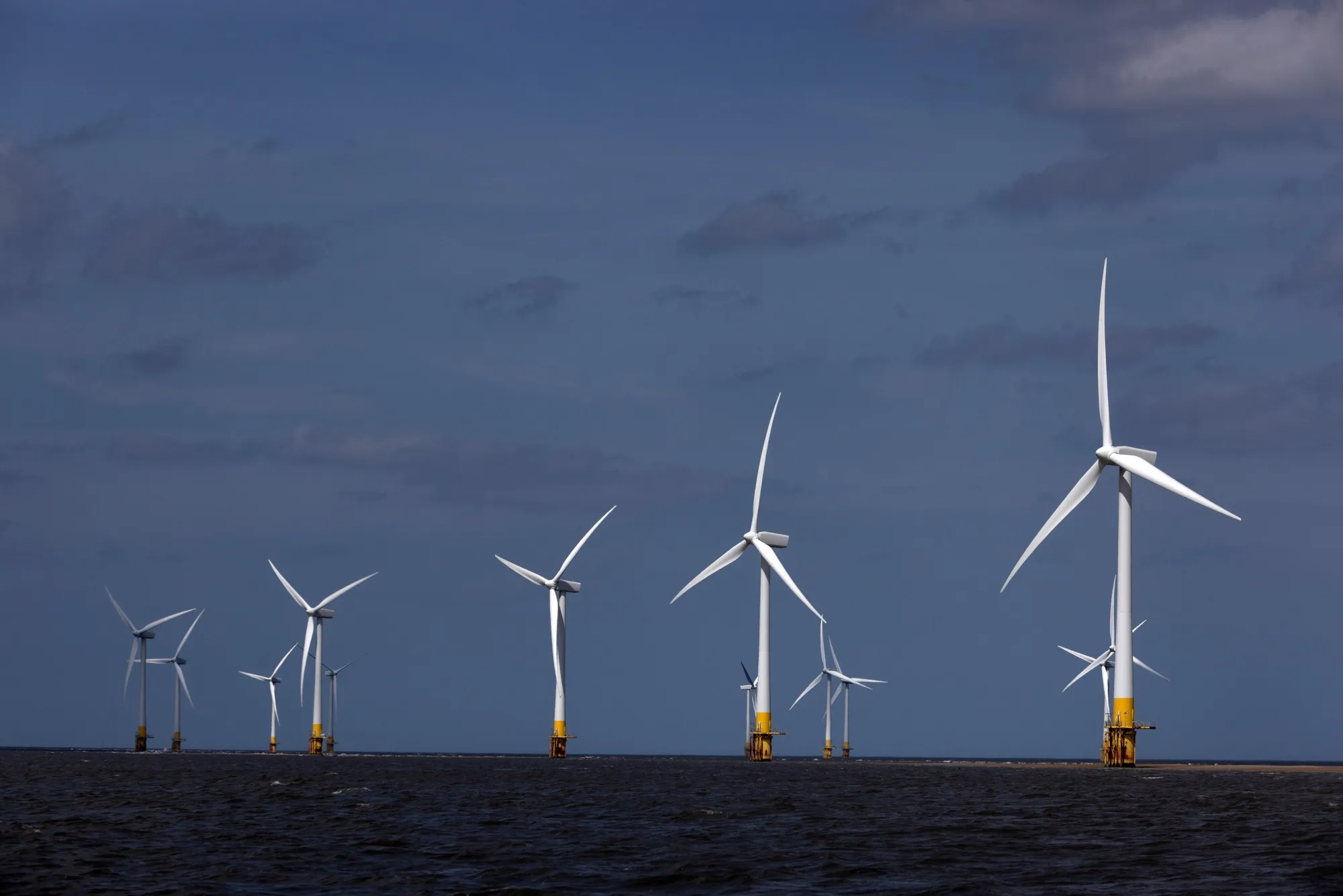 The approval marks the 11th for a commercial-scale offshore wind project under the Biden administration.&nbsp;