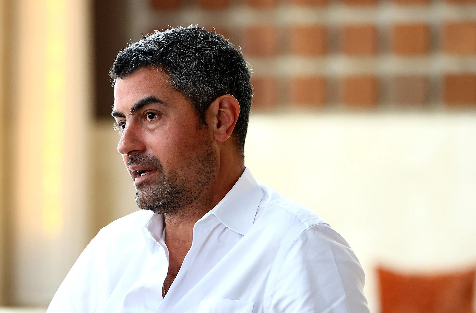 Michael Masi