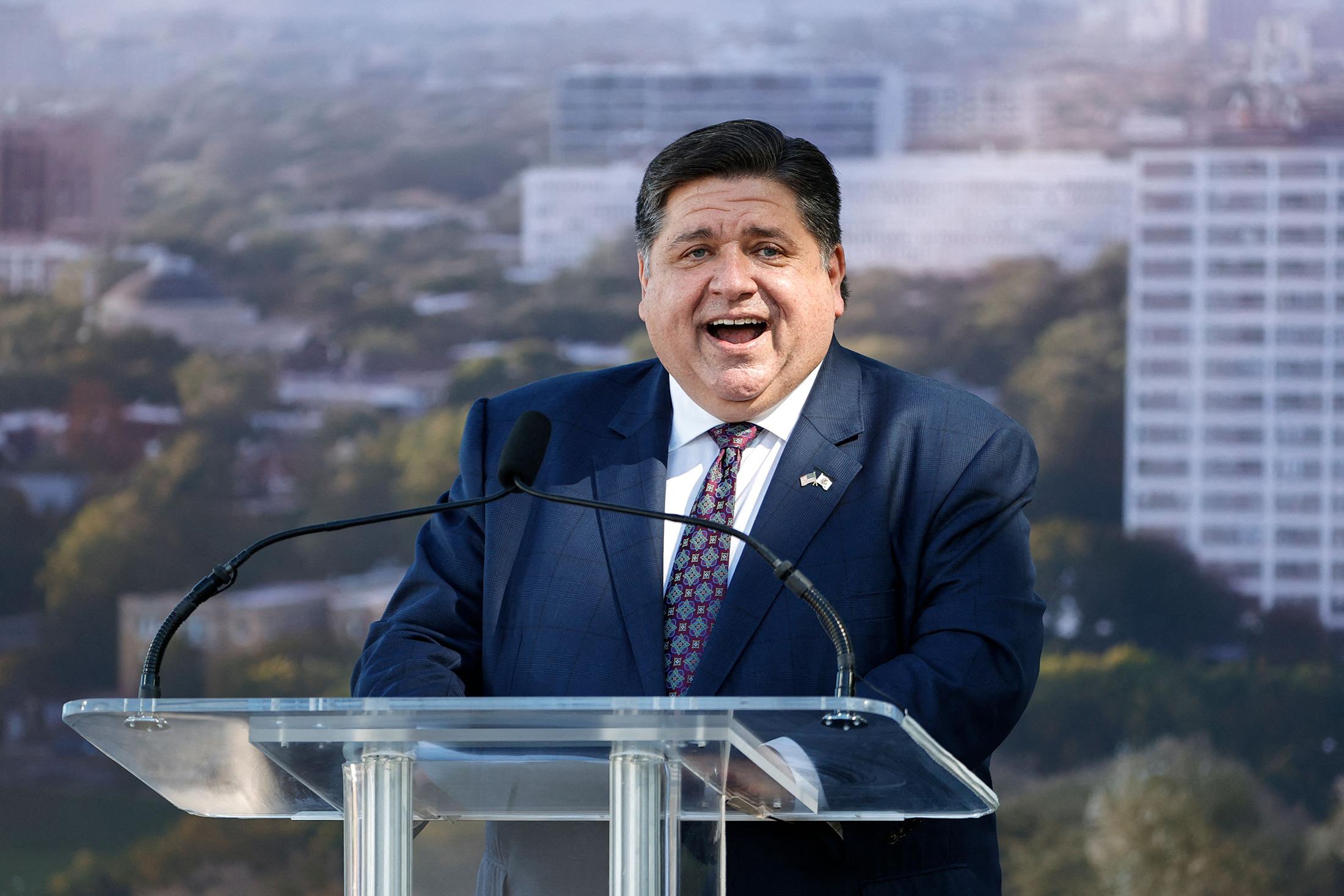 J.B. Pritzker Contributes $90 Million To His Own Re-Election Campagn ...