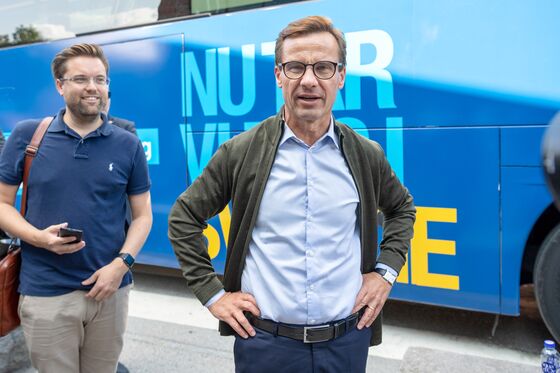 Swedish Christian Democrats Overtake Center in Latest Ipsos Poll