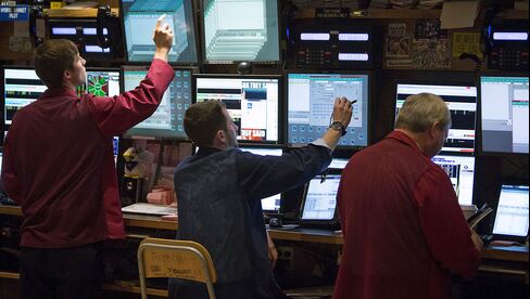 S&P 500 Rises Most in One Month on Industrial Output, Earnings