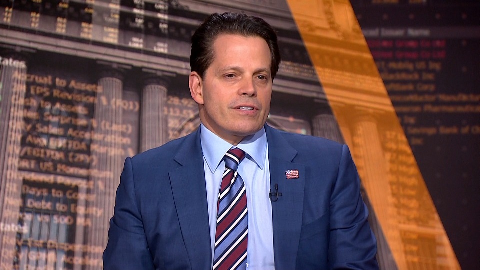 Watch Anthony Scaramucci On SBF, SkyBridge Returns, Bitcoin - Bloomberg