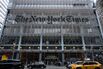 Trump Files $15 Billion Lawsuit Against New York Times