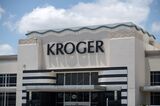 A Kroger grocery store in Houston, Texas.