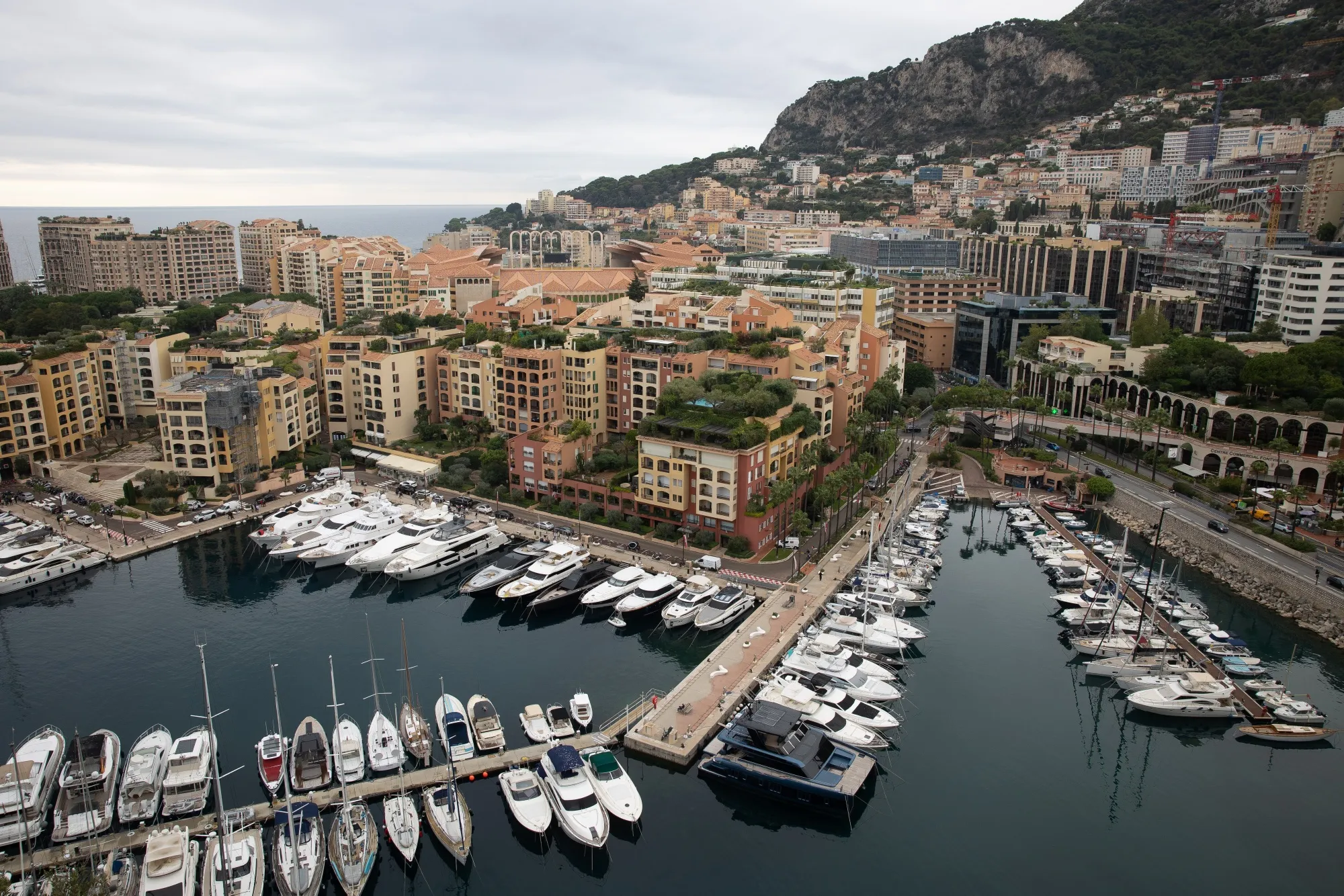 Monaco tops Knight Frank’s list of prime real estate markets with the highest price per square foot.
