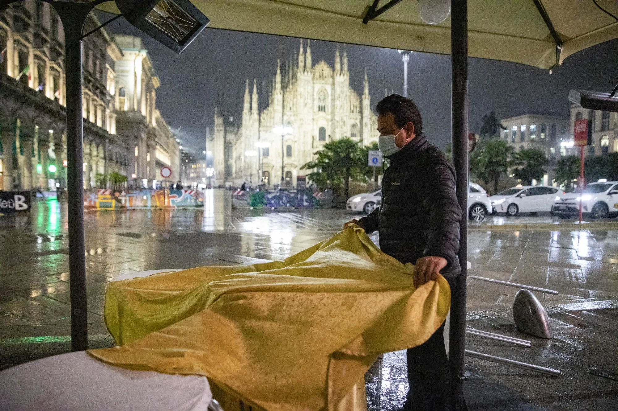 New measures&nbsp;ban Italians from&nbsp;leaving or entering cities&nbsp;in high-risk areas, including the financial capital Milan.