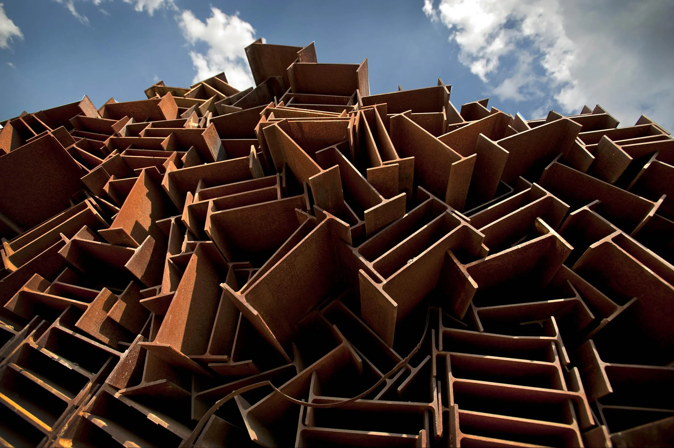 General Images Of Copper And Aluminum Recycling