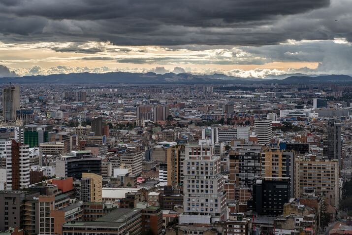 Maduro's Enemies Are Fleeing Colombia As Persecution Fears Mount 