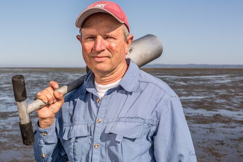 Kim Patten, an agricultural extension specialist for Washington State University