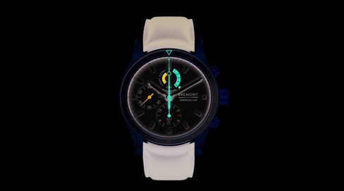 The Bremont Regatta OTUSA.