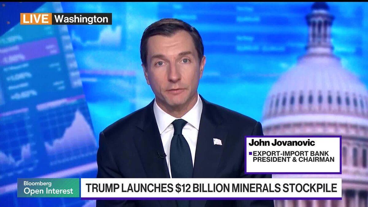 America's First Critical Minerals Reserve Explained