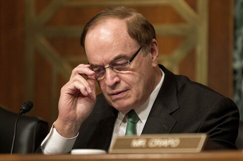 Senator Richard Shelby