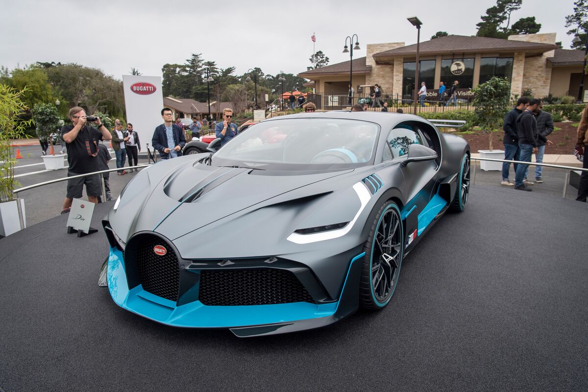 Pebble Beach Car Show >> 368 Million Of The World S Finest Cars Inside The 2018 Pebble Pebble Beach Car Show >> 368 Million Of The World S Finest Cars Inside The 2018 Pebble