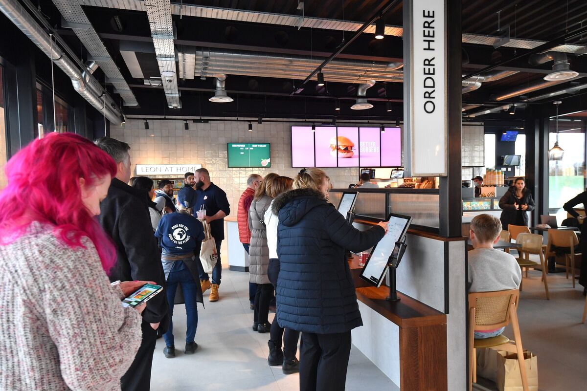 bloomberg.com - Maddie Parker - Fast-Food Chain Leon Blames UK Taxes for Job Cuts and Closures