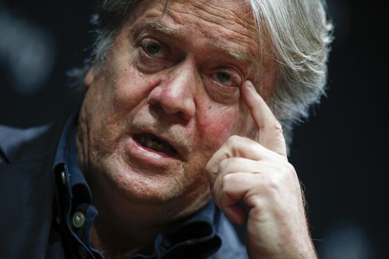 Bannon Urges Trump to ‘Go All the Way’ in China Trade War