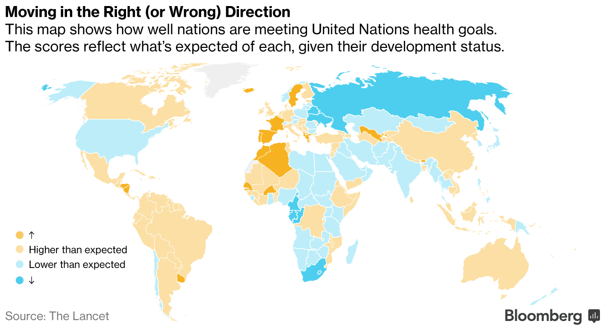 Are we the greatest country in the world?