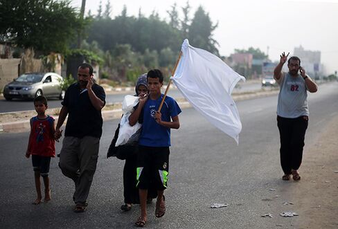 White Flags