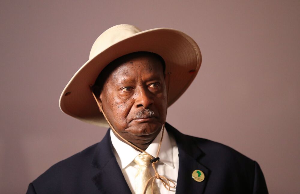 President Ouganda