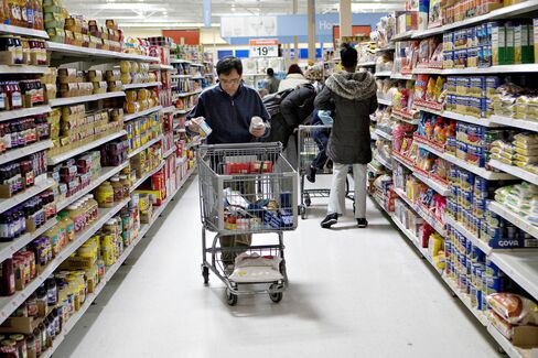 U.S. Consumer Prices Increase 0.4%