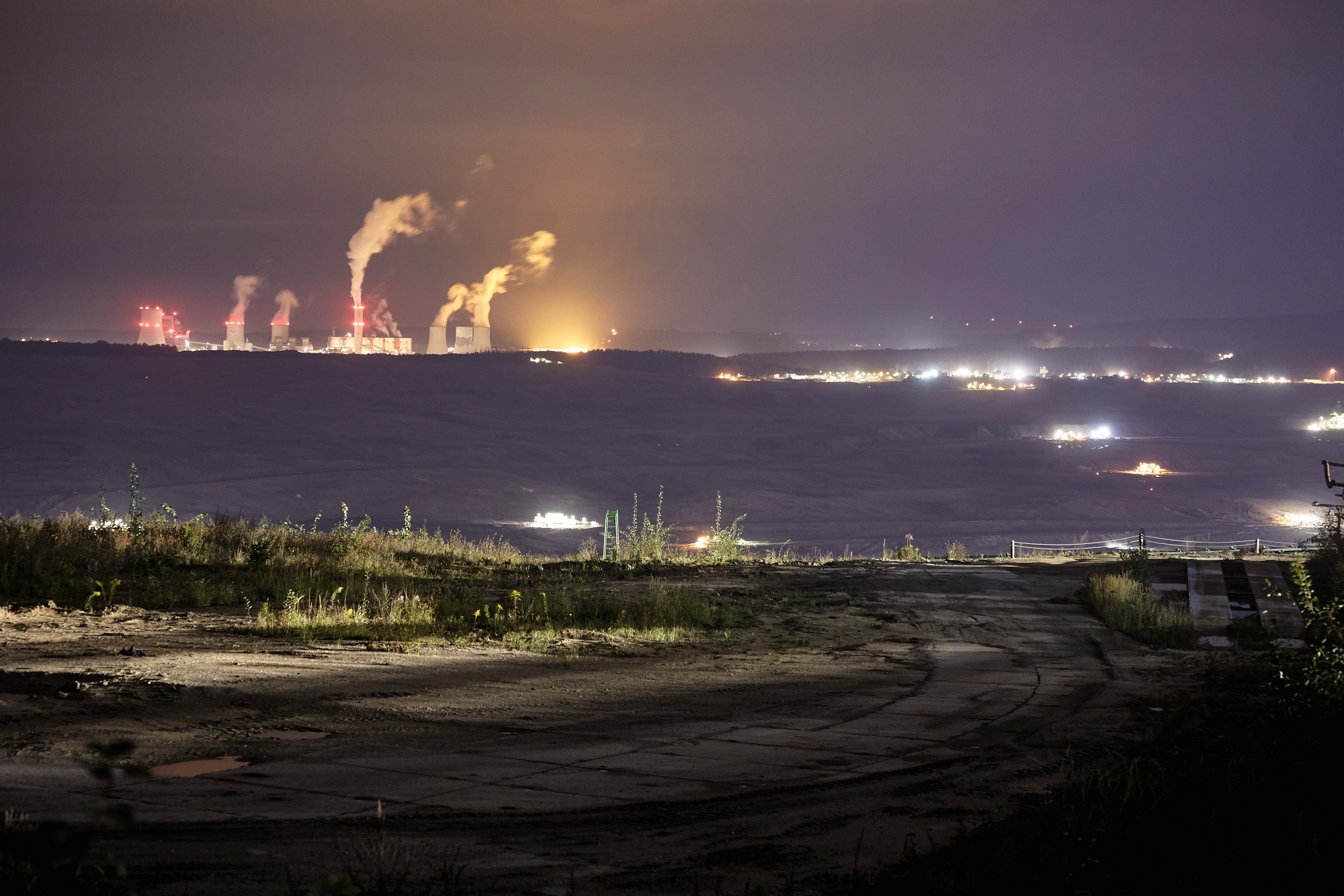 Lignite Mine Operations Ahead of Polish Coal Exit Deal 