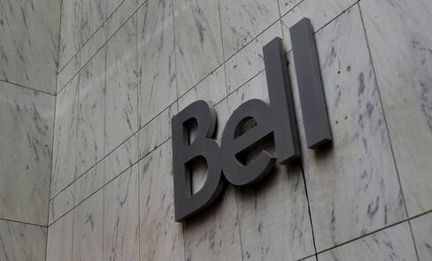 BCE Profit Beats Estimates as Smartphone Data Spending Grows