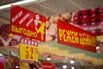 Inside A Russian Hypermarket As EU Braced For Sanction Pain