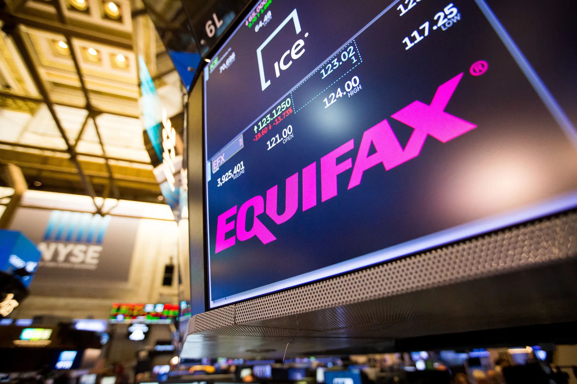 Equifax Nears $700 Million Settlement of Probes Into Data Breach - Bloomberg