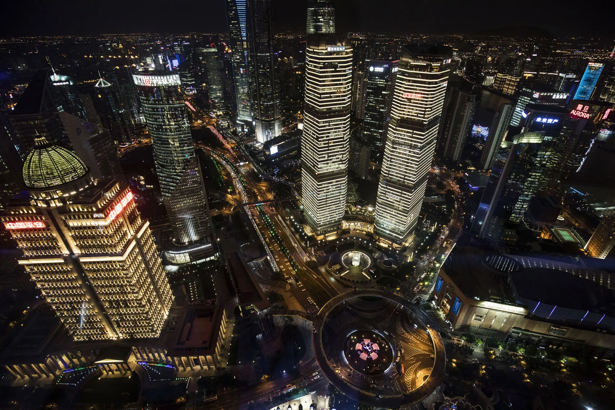 Wall Street Titans Poised to Grow in China After Frustrating Era - Bloomberg