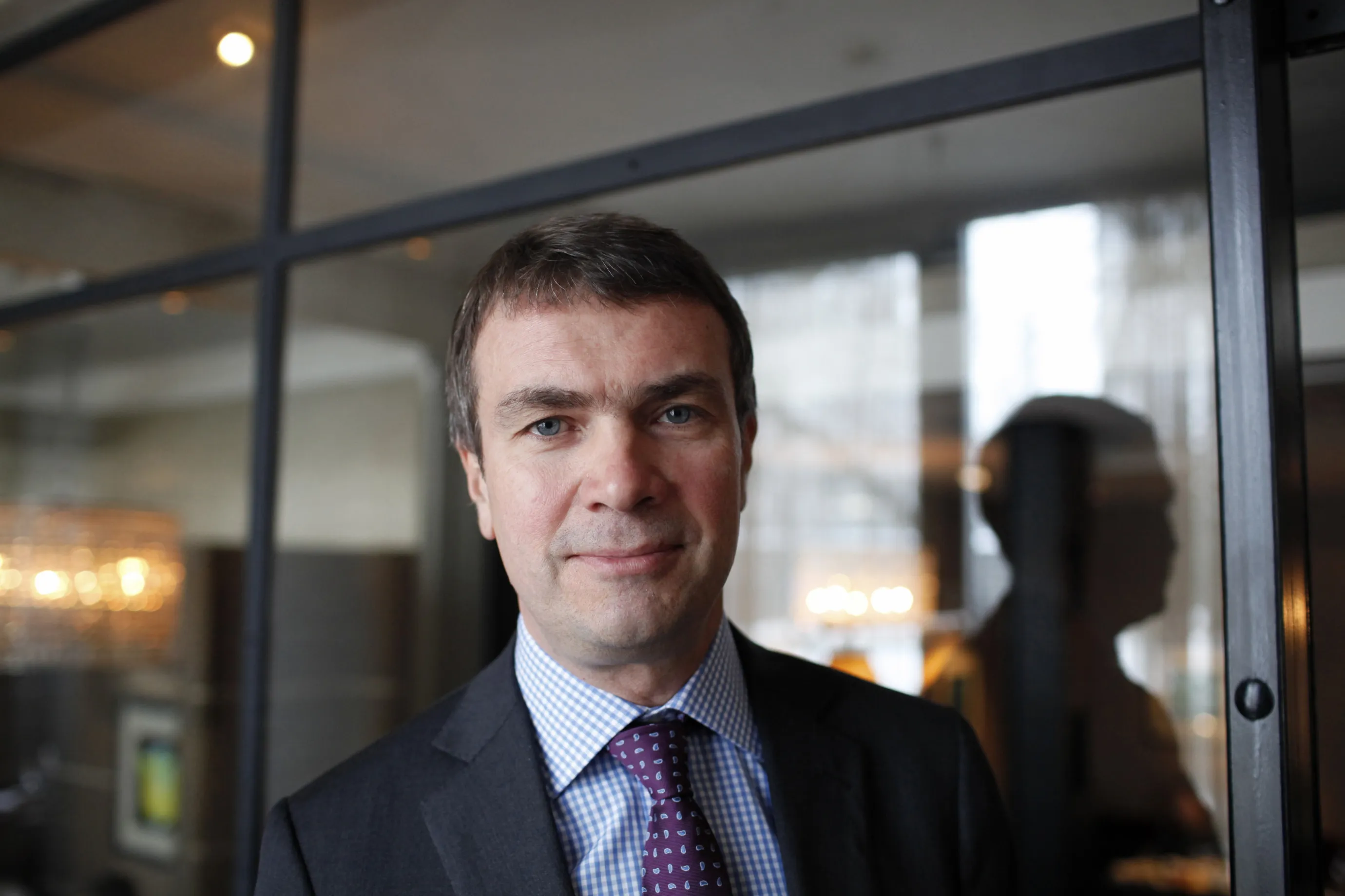 Top European Soccer Club Is Said to Be Led by Former Potash King - Bloomberg