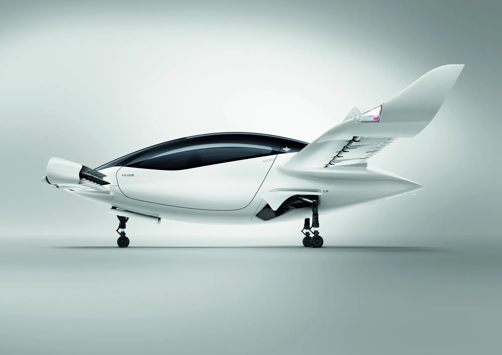 The Lilium Jet