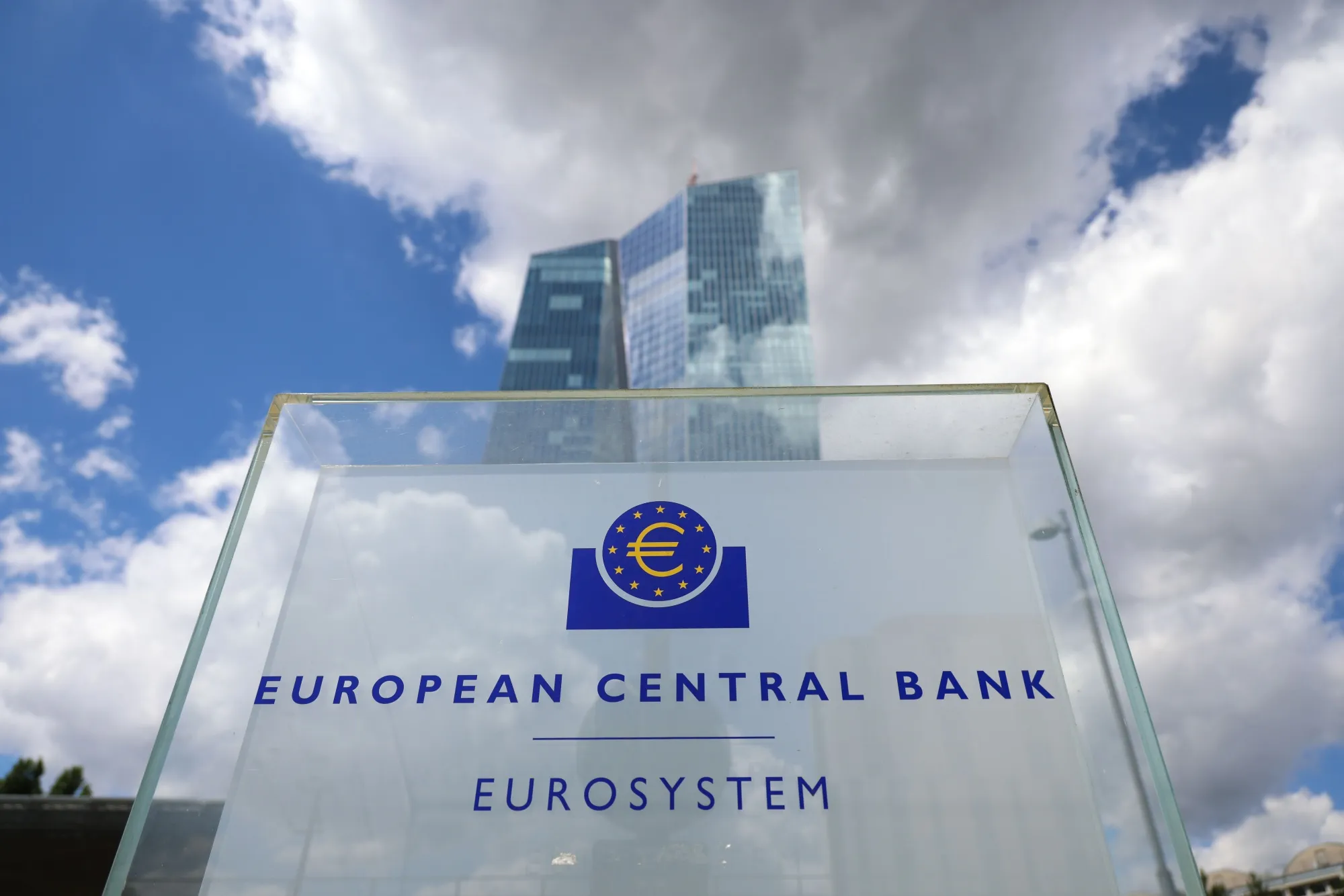 Oficinas centrales del Banco Central Europeo en Fráncfort, Alemania, el 6 de junio de 2024.&nbsp;