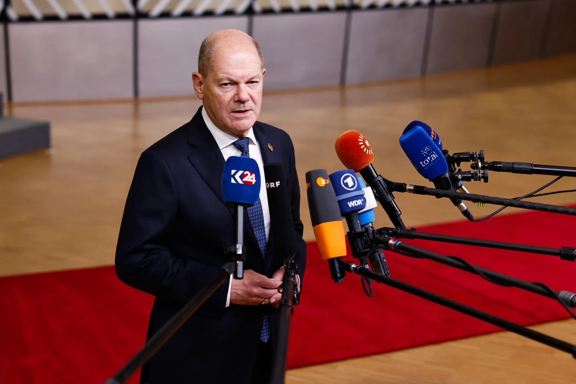 Olaf Scholz