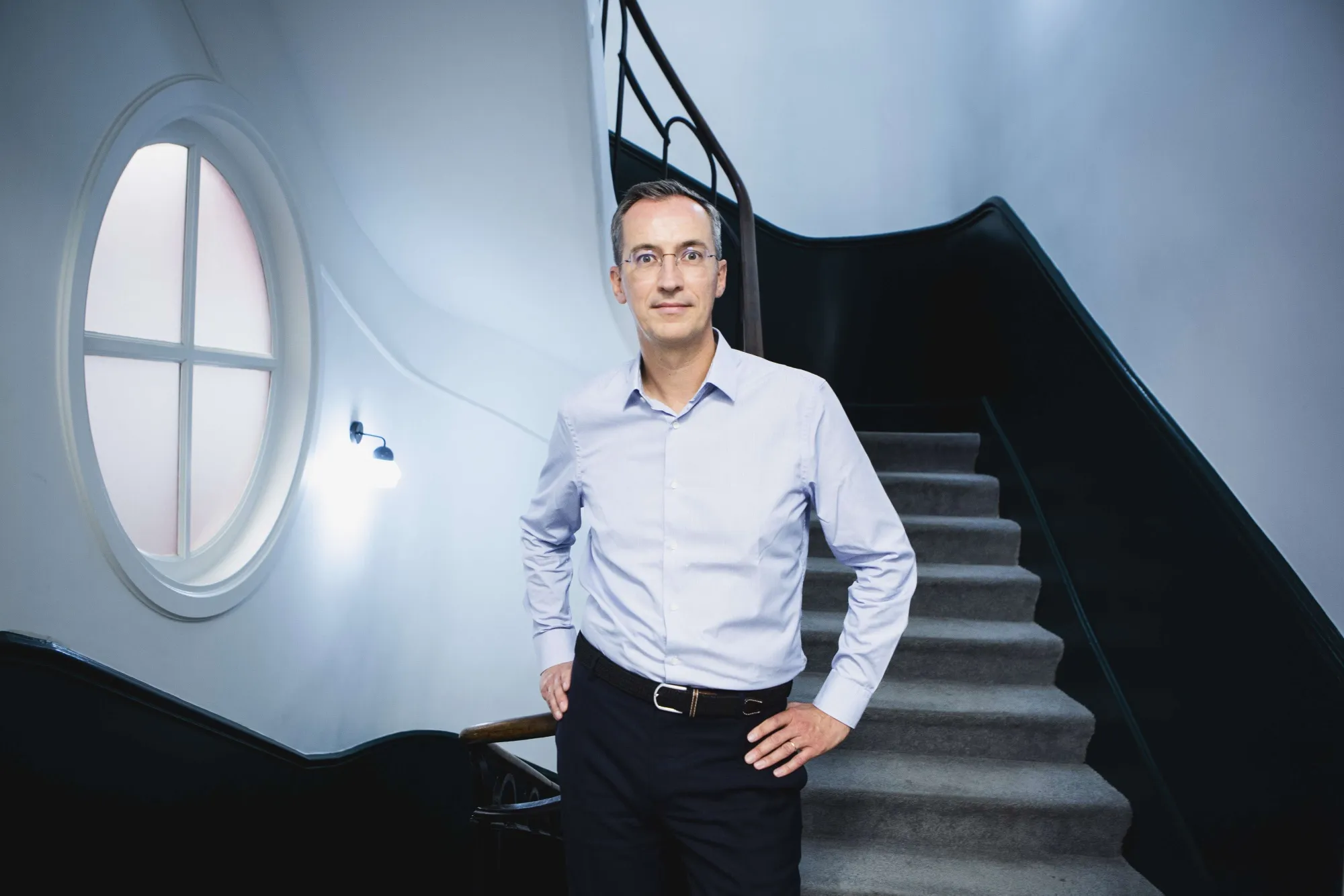 French billionaire Pierre-Edouard Sterin is seeking to leverage his political influence.